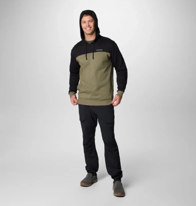 Men Hart Mountain™ Pullover Hoodie III
