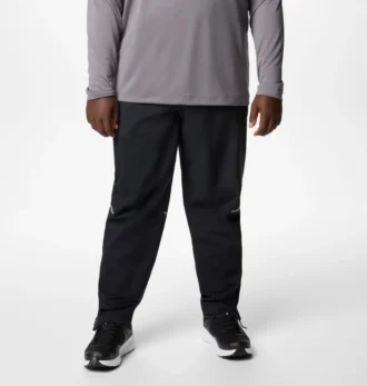 Men Hazy Trail™ II Rain Pants – Big