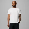 Men Heaven Mt Hood CSC Short Sleeve T-Shirt