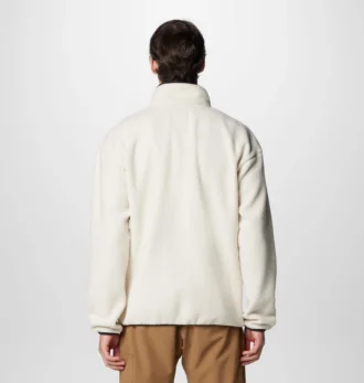 Men Helvetia™ II Half Snap Fleece Pullover