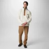 Men Helvetia™ II Half Snap Fleece Pullover