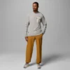 Men High Cascades™ French Terry Long Sleeve Shirt