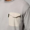 Men High Cascades™ French Terry Long Sleeve Shirt