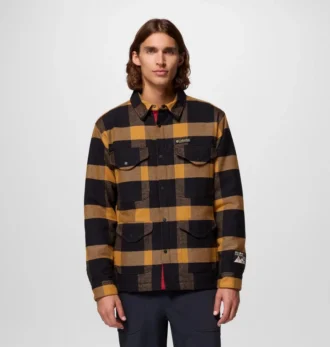 Men High Cascades™ Shirt Jacket