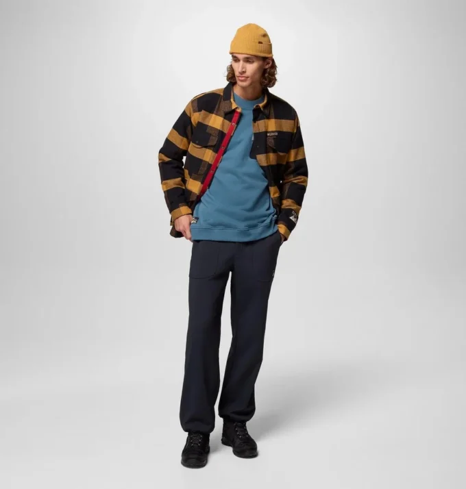Men High Cascades™ Shirt Jacket