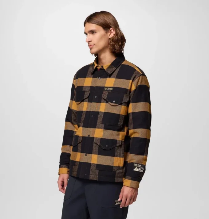 Men High Cascades™ Shirt Jacket