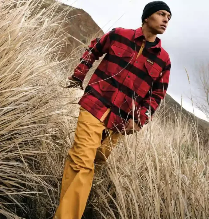 Men High Cascades™ Softshell Pants Men High Cascades™ Softshell Pants
