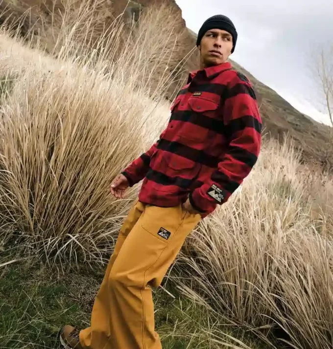 Men High Cascades™ Softshell Pants Men High Cascades™ Softshell Pants