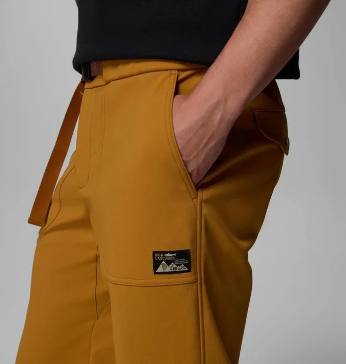 Men High Cascades™ Softshell Pants Men High Cascades™ Softshell Pants