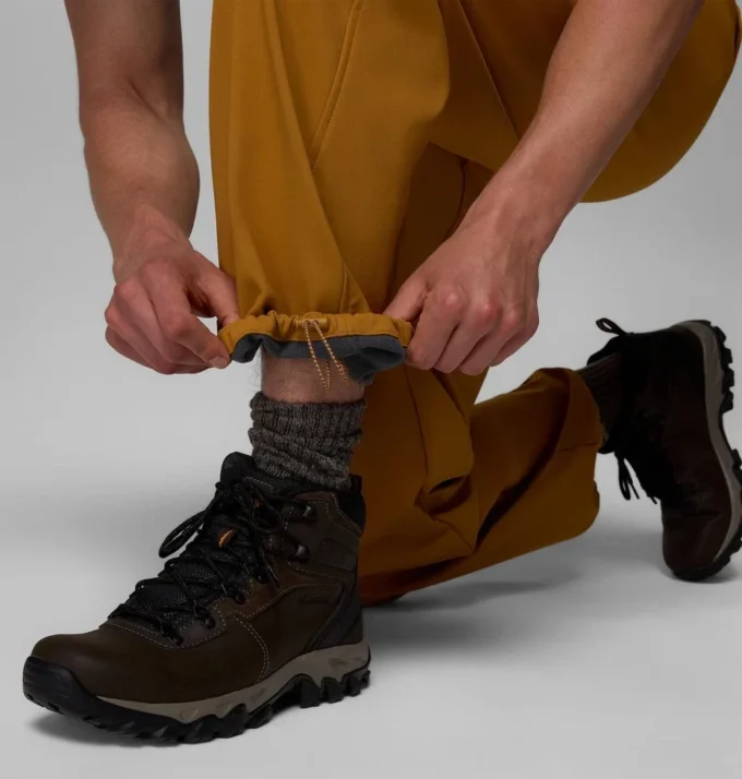 Men High Cascades™ Softshell Pants Men High Cascades™ Softshell Pants