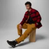Men High Cascades™ Softshell Pants Men High Cascades™ Softshell Pants