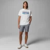 Men High Point Mt Hood CSC Short Sleeve T-Shirt