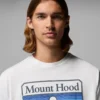 Men High Point Mt Hood CSC Short Sleeve T-Shirt