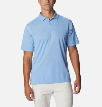 Men High Stakes Golf Polo