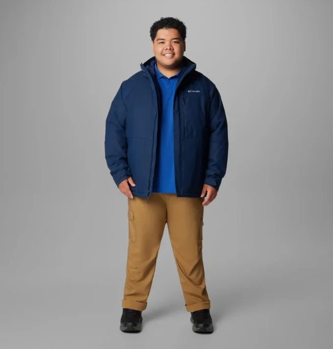 Men Hikebound™ II Insulated Jacket – Big