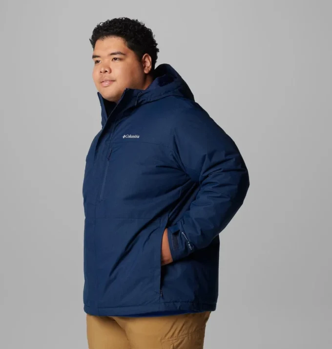 Men Hikebound™ II Insulated Jacket – Big