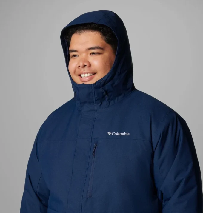 Men Hikebound™ II Insulated Jacket – Big