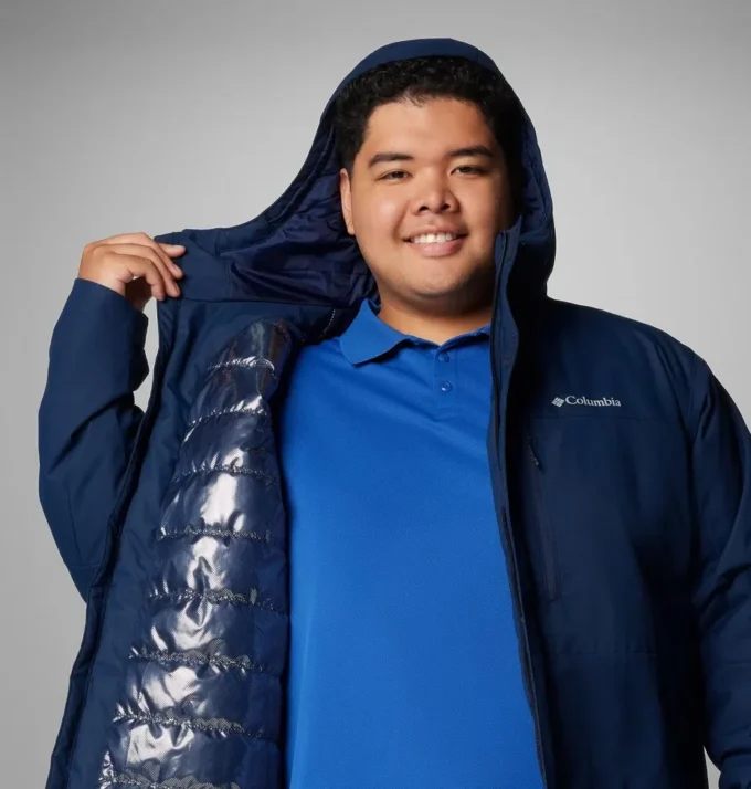 Men Hikebound™ II Insulated Jacket – Big
