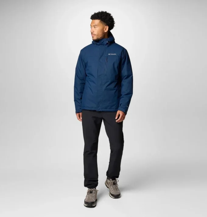 Men Hikebound™ II Insulated Jacket – Tall