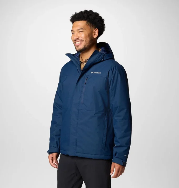 Men Hikebound™ II Insulated Jacket – Tall