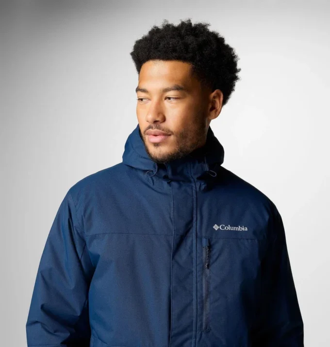 Men Hikebound™ II Insulated Jacket – Tall
