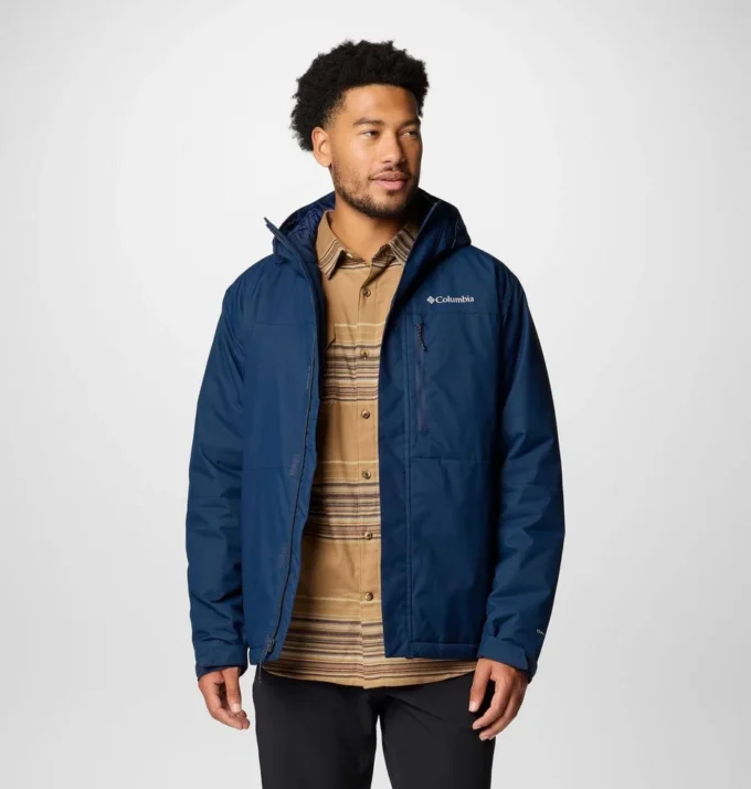 Men Hikebound™ II Insulated Jacket – Tall