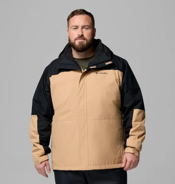 Men Hikebound™ II Interchange Jacket – Big