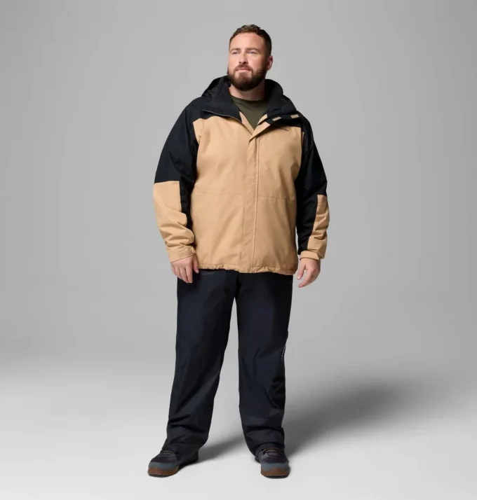 Men Hikebound™ II Interchange Jacket – Big