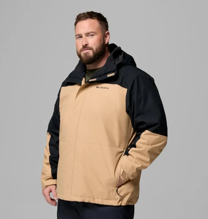 Men Hikebound™ II Interchange Jacket – Big