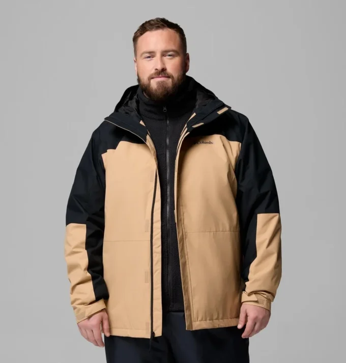 Men Hikebound™ II Interchange Jacket – Big
