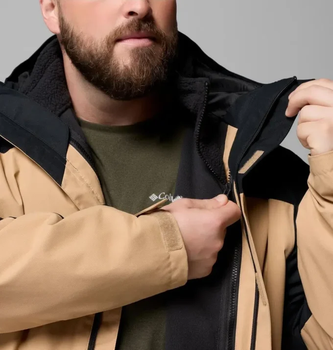Men Hikebound™ II Interchange Jacket – Big