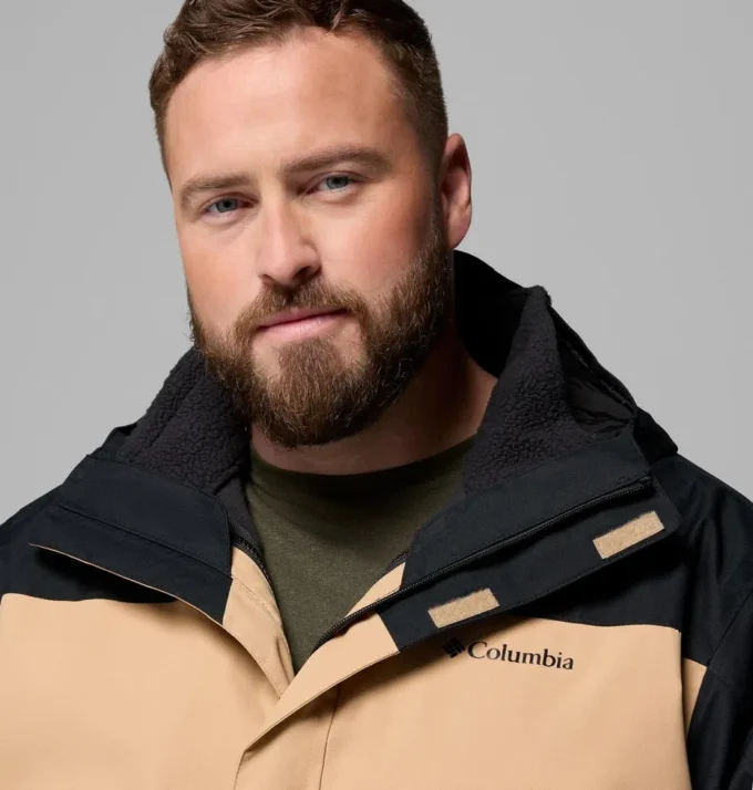 Men Hikebound™ II Interchange Jacket – Big