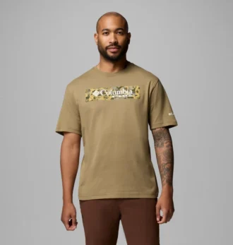 Men Hunt Stand PHG Short Sleeve T-Shirt