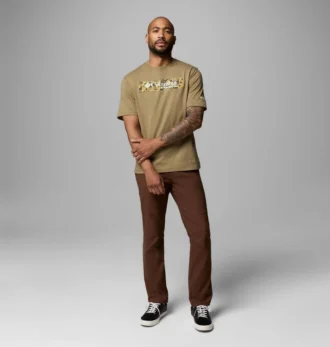 Men Hunt Stand PHG Short Sleeve T-Shirt