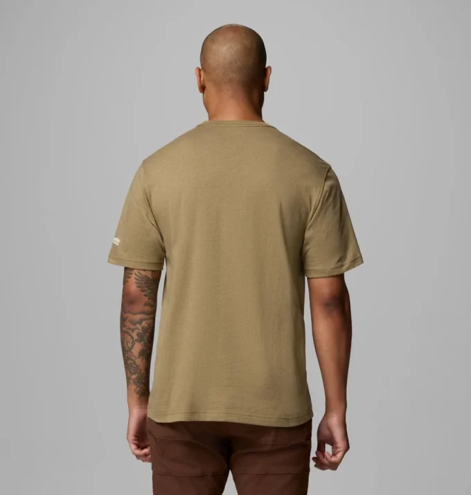 Men Hunt Stand PHG Short Sleeve T-Shirt