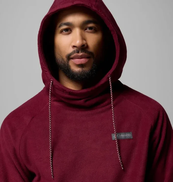 Men Hunterdon™ II Fleece Hoodie Men Hunterdon™ II Fleece Hoodie