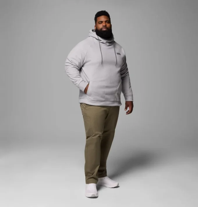 Men Hunterdon™ II Fleece Hoodie – Big Men Hunterdon™ II Fleece Hoodie – Big