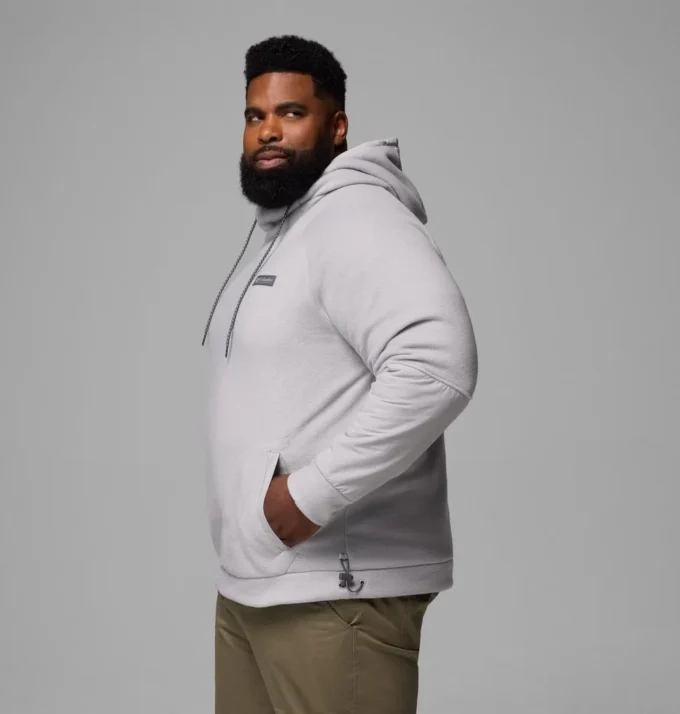 Men Hunterdon™ II Fleece Hoodie – Big Men Hunterdon™ II Fleece Hoodie – Big