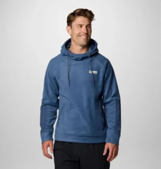 Men Hunterdon™ II Fleece Hoodie – Tall