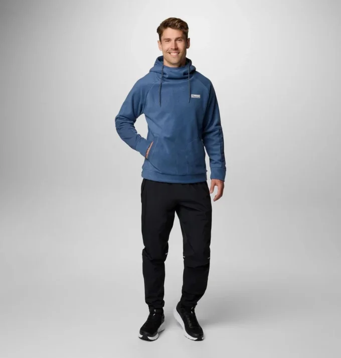 Men Hunterdon™ II Fleece Hoodie – Tall Men Hunterdon™ II Fleece Hoodie – Tall
