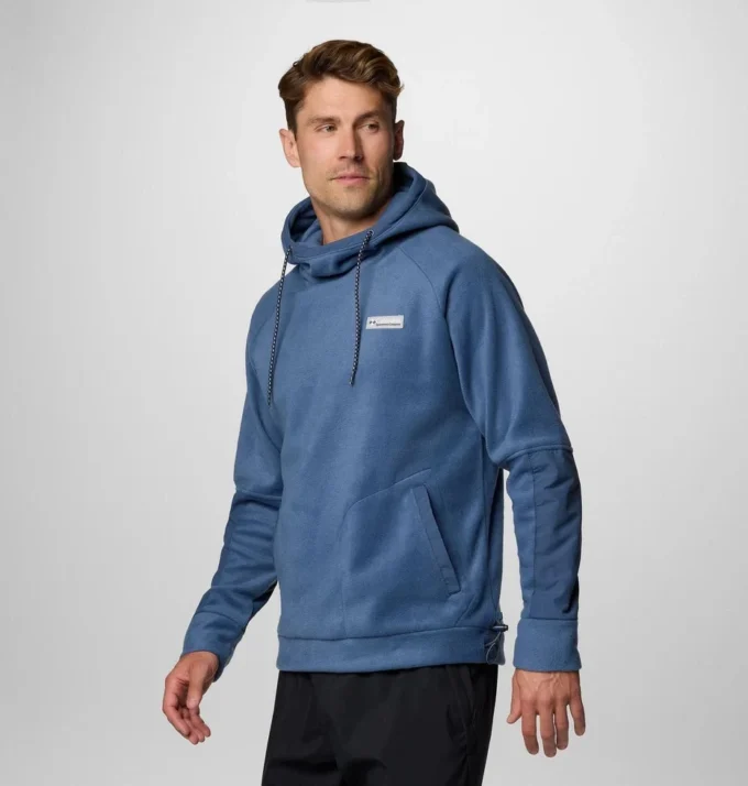 Men Hunterdon™ II Fleece Hoodie – Tall Men Hunterdon™ II Fleece Hoodie – Tall