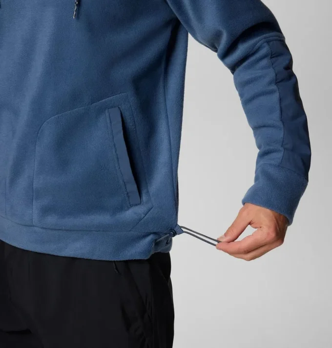 Men Hunterdon™ II Fleece Hoodie – Tall Men Hunterdon™ II Fleece Hoodie – Tall