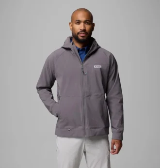 Men Hydroforce™ Full Zip Hoodie