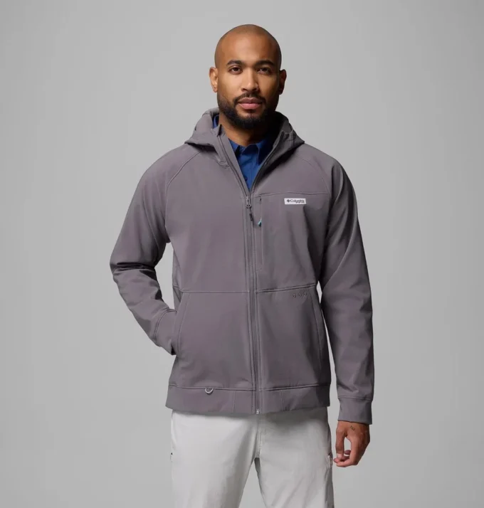Men Hydroforce™ Full Zip Hoodie