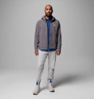 Men Hydroforce™ Full Zip Hoodie