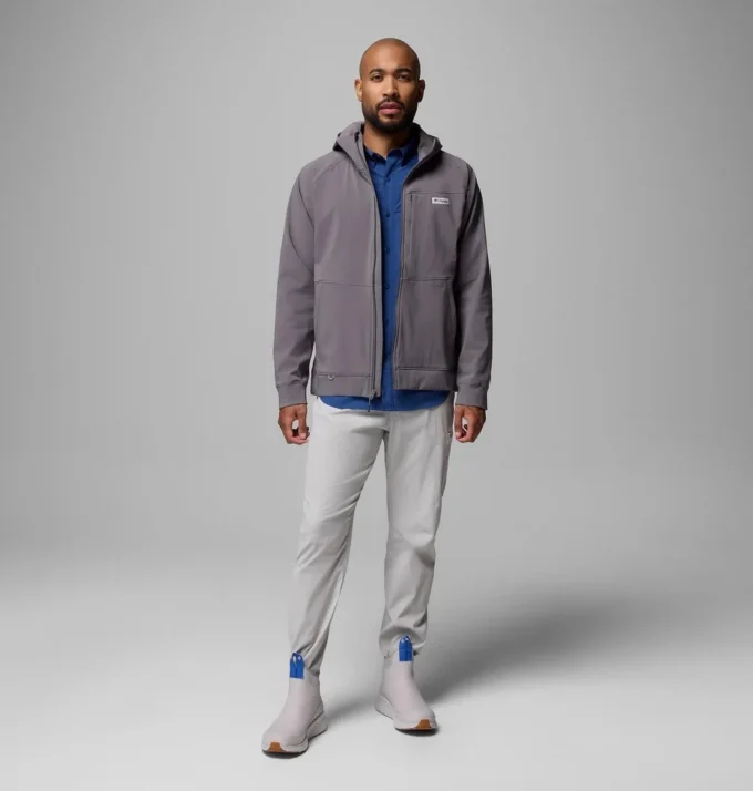 Men Hydroforce™ Full Zip Hoodie