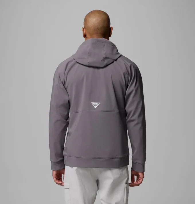 Men Hydroforce™ Full Zip Hoodie
