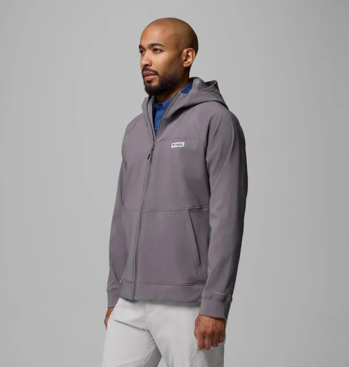 Men Hydroforce™ Full Zip Hoodie