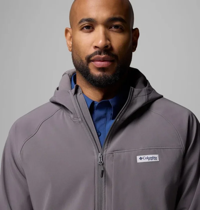 Men Hydroforce™ Full Zip Hoodie