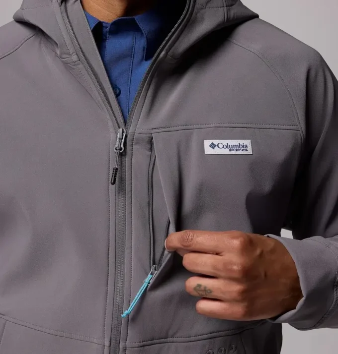 Men Hydroforce™ Full Zip Hoodie